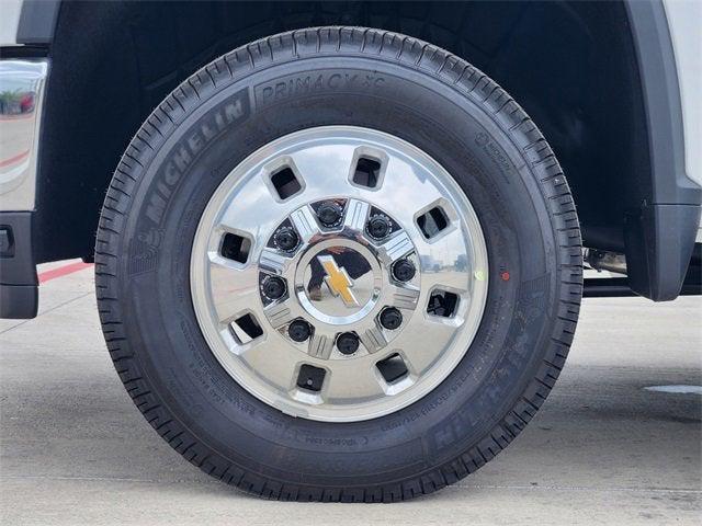 new 2025 Chevrolet Silverado 3500 car, priced at $79,055