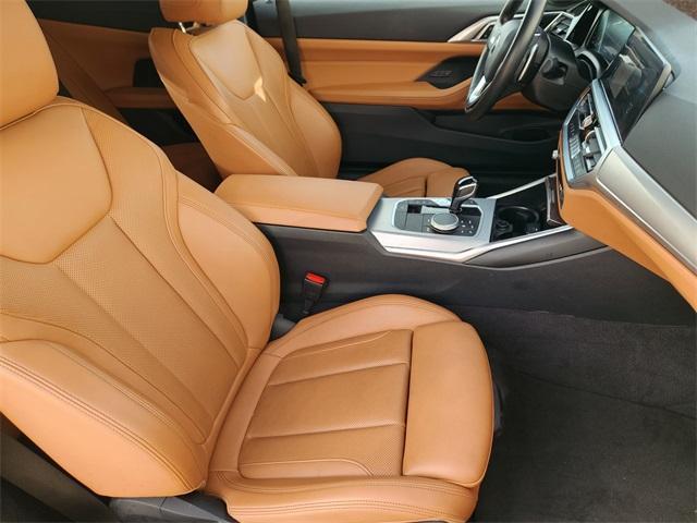 used 2022 BMW 430 car, priced at $34,000