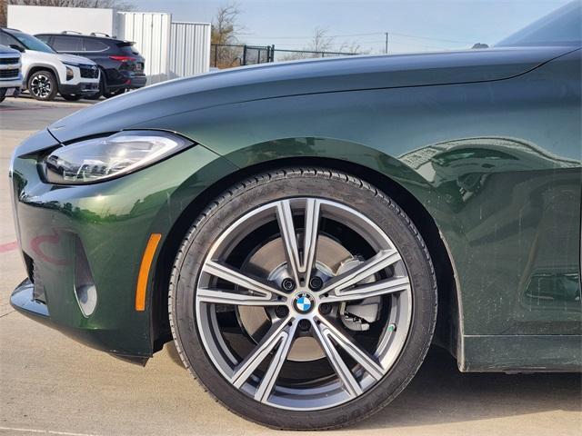 used 2022 BMW 430 car, priced at $34,000