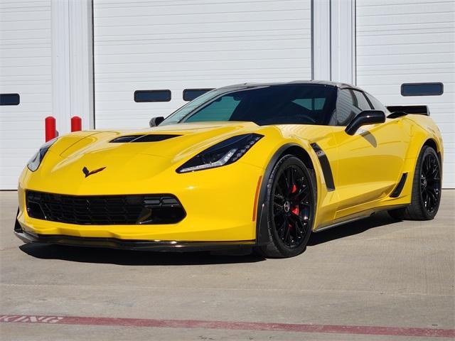 used 2015 Chevrolet Corvette car, priced at $55,750