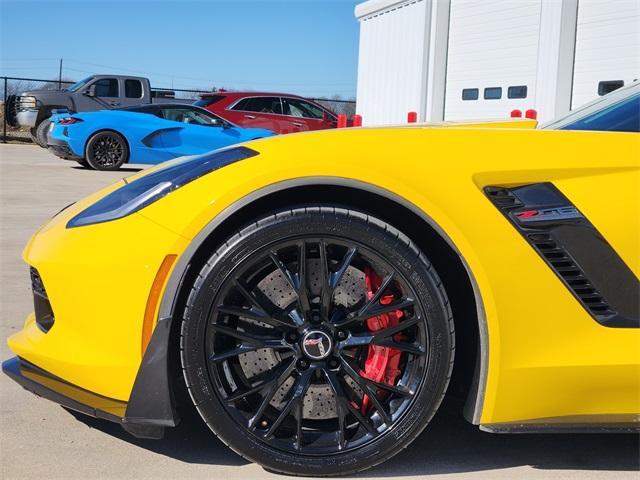 used 2015 Chevrolet Corvette car, priced at $55,750