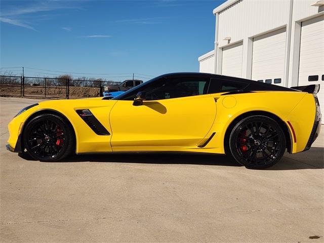 used 2015 Chevrolet Corvette car, priced at $55,750