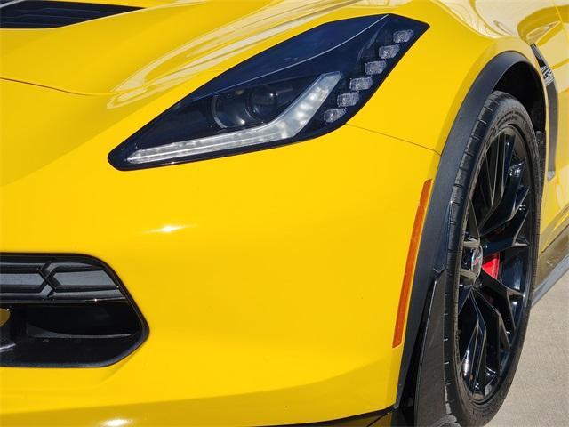 used 2015 Chevrolet Corvette car, priced at $55,750