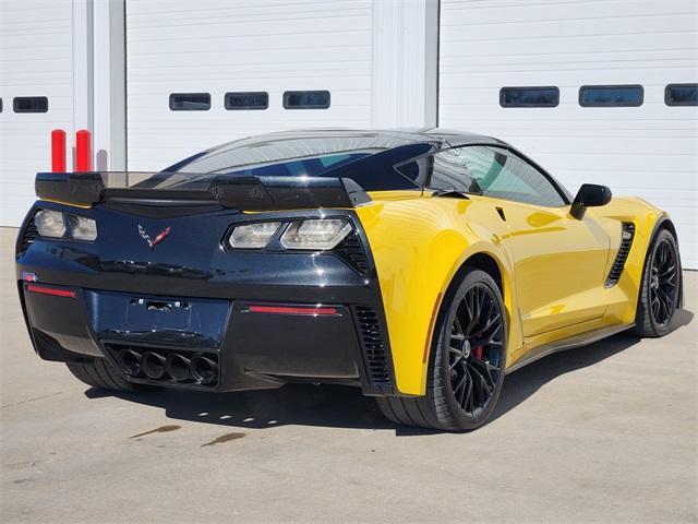 used 2015 Chevrolet Corvette car, priced at $55,750