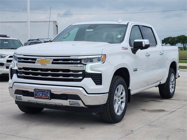 new 2025 Chevrolet Silverado 1500 car, priced at $64,310