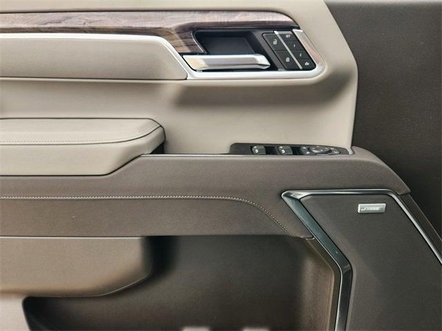 new 2025 Chevrolet Silverado 1500 car, priced at $64,810