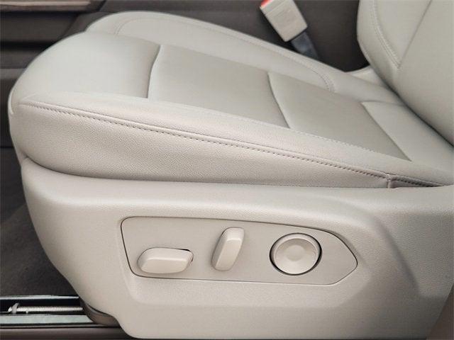 new 2025 Chevrolet Silverado 1500 car, priced at $64,810