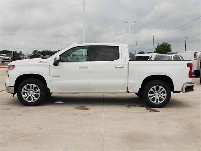 new 2025 Chevrolet Silverado 1500 car, priced at $64,810