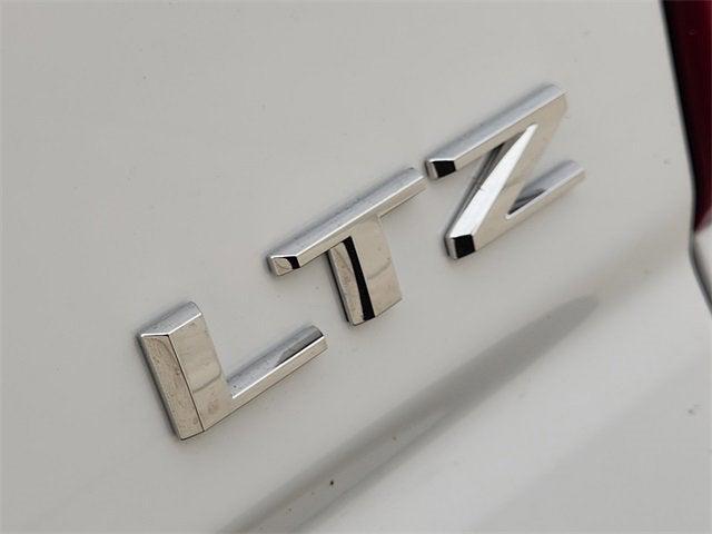 new 2025 Chevrolet Silverado 1500 car, priced at $64,810