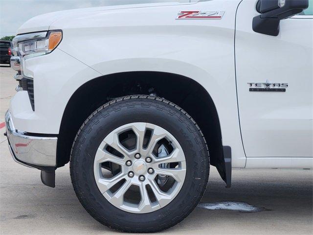 new 2025 Chevrolet Silverado 1500 car, priced at $64,310