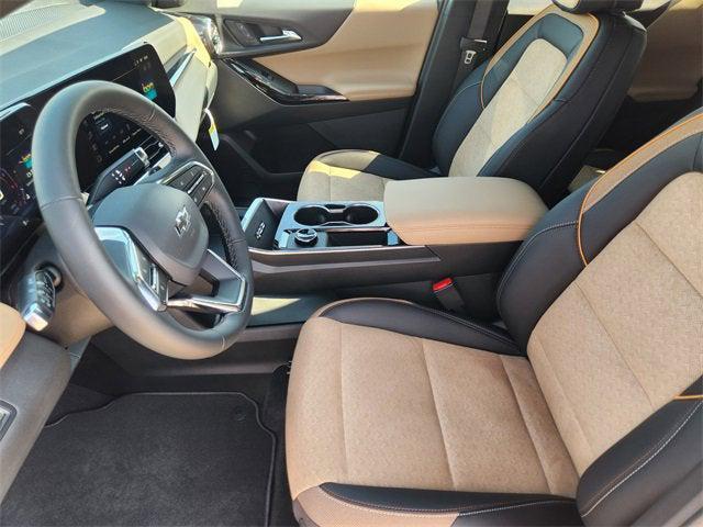 new 2026 Chevrolet Equinox car, priced at $32,390