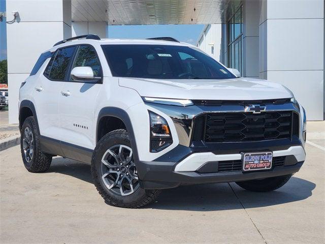 new 2026 Chevrolet Equinox car, priced at $32,390