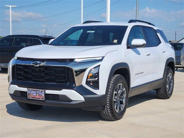 new 2026 Chevrolet Equinox car, priced at $32,390