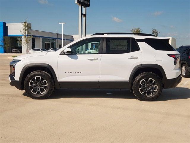 new 2026 Chevrolet Equinox car, priced at $32,390