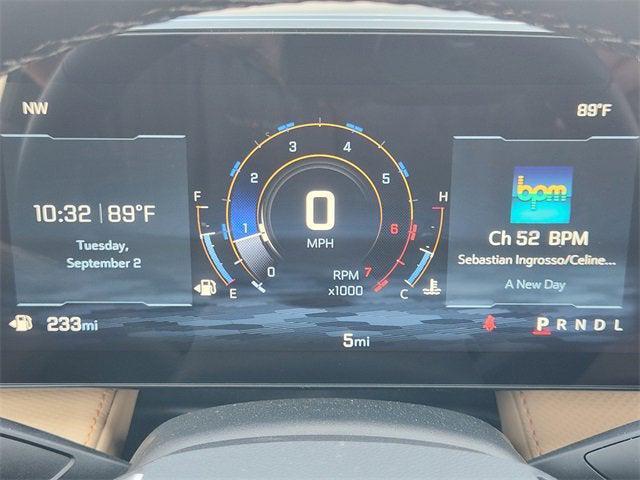 new 2026 Chevrolet Equinox car, priced at $32,390