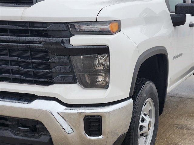 new 2024 Chevrolet Silverado 2500 car, priced at $45,155