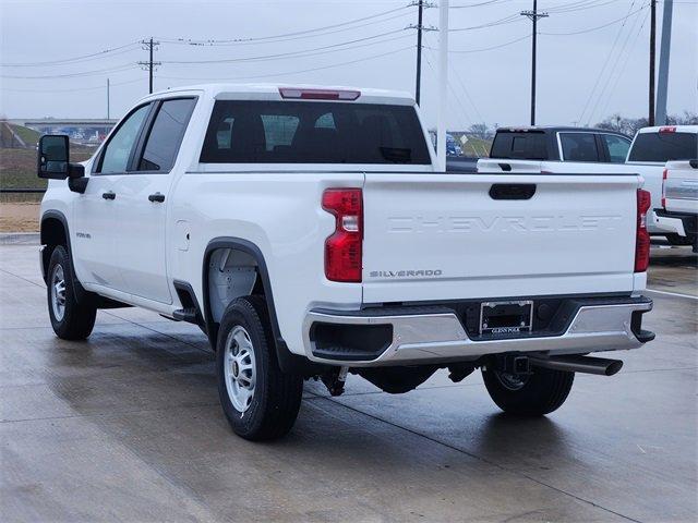 new 2024 Chevrolet Silverado 2500 car, priced at $45,155