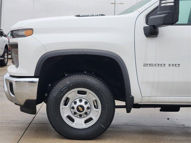 new 2024 Chevrolet Silverado 2500 car, priced at $45,155