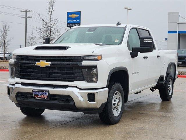 new 2024 Chevrolet Silverado 2500 car, priced at $45,155