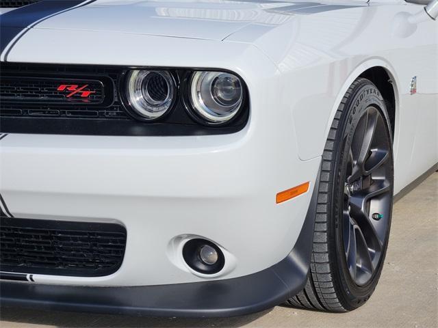 used 2021 Dodge Challenger car, priced at $40,250