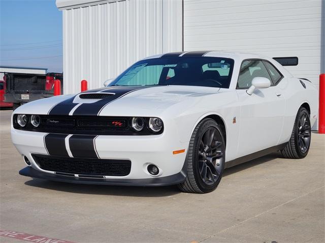 used 2021 Dodge Challenger car, priced at $40,250