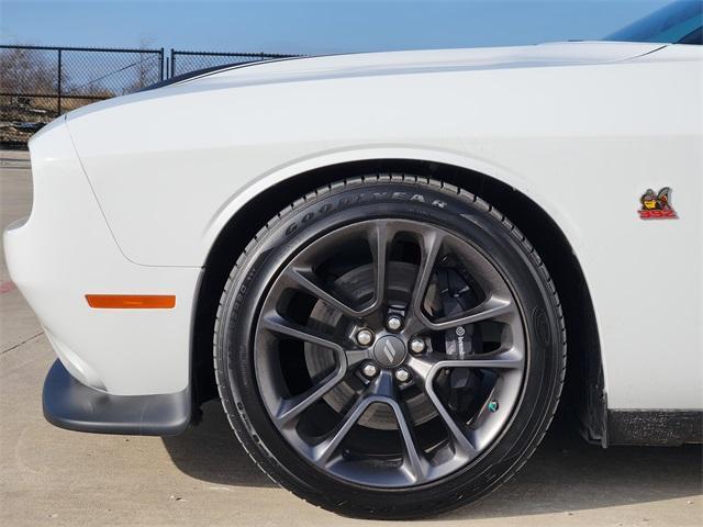 used 2021 Dodge Challenger car, priced at $40,250