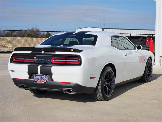 used 2021 Dodge Challenger car, priced at $40,250