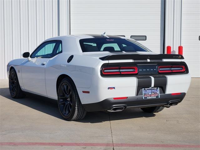 used 2021 Dodge Challenger car, priced at $40,250