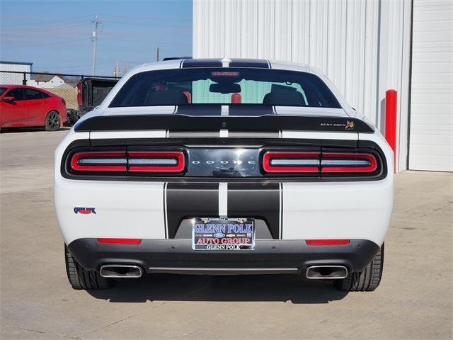 used 2021 Dodge Challenger car, priced at $40,250