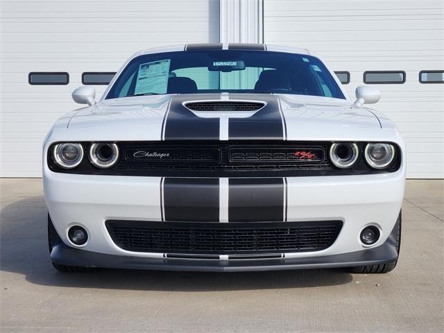 used 2021 Dodge Challenger car, priced at $40,250