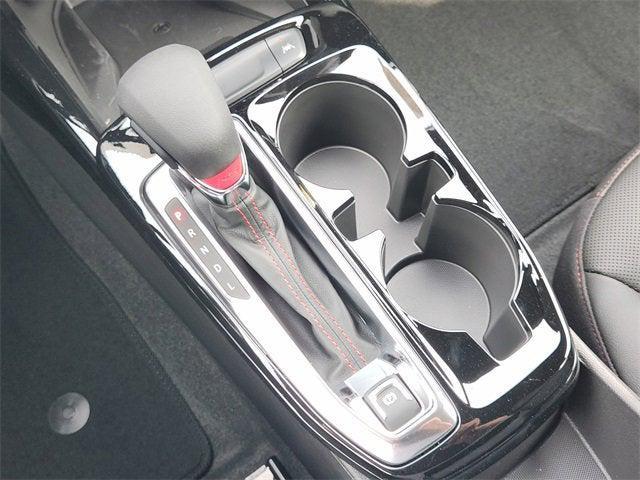 new 2026 Chevrolet Trax car, priced at $27,385