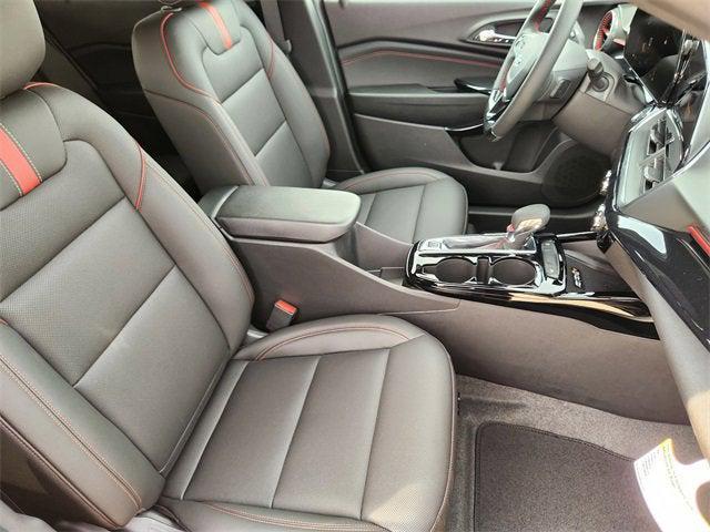 new 2026 Chevrolet Trax car, priced at $27,385