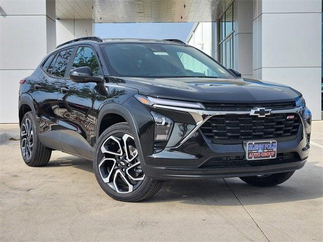 new 2026 Chevrolet Trax car, priced at $27,385