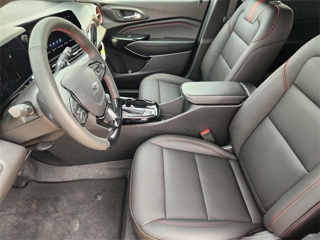 new 2026 Chevrolet Trax car, priced at $27,385