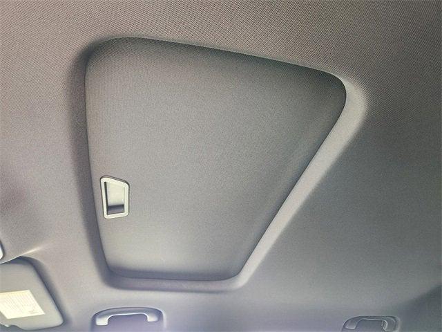 new 2026 Chevrolet Trax car, priced at $27,385