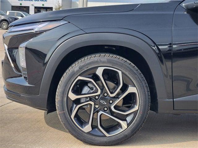 new 2026 Chevrolet Trax car, priced at $27,385