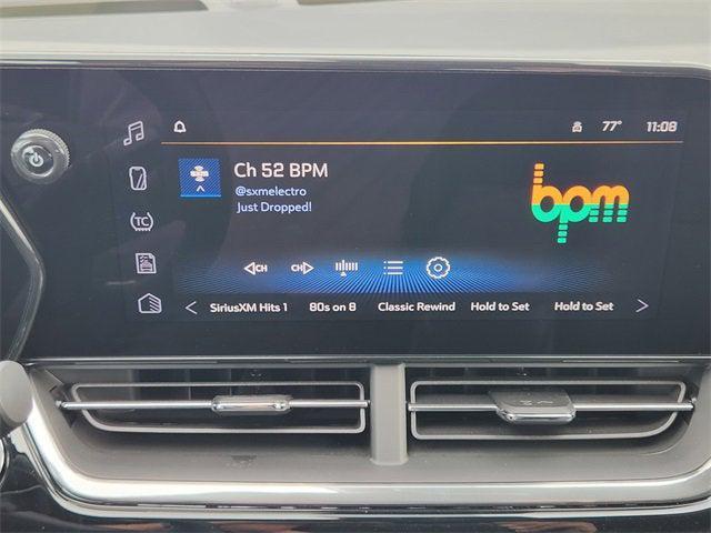 new 2026 Chevrolet Trax car, priced at $27,385