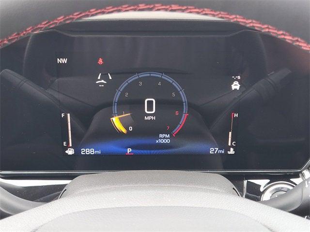 new 2026 Chevrolet Trax car, priced at $27,385