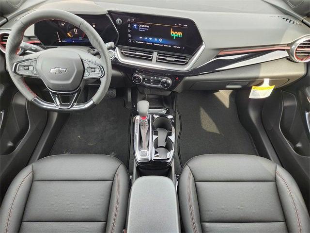 new 2026 Chevrolet Trax car, priced at $27,385