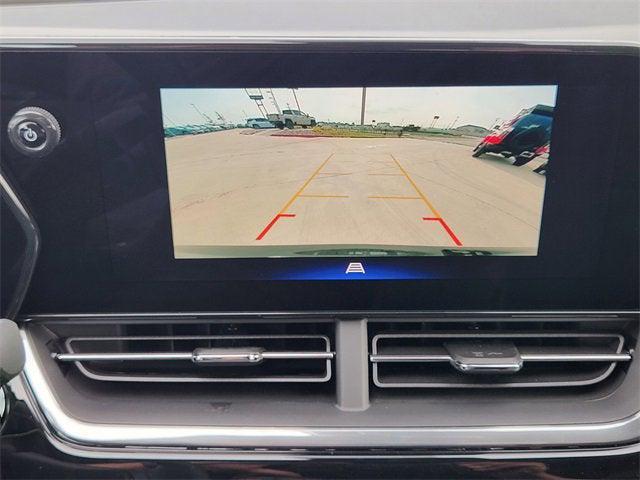 new 2026 Chevrolet Trax car, priced at $27,385