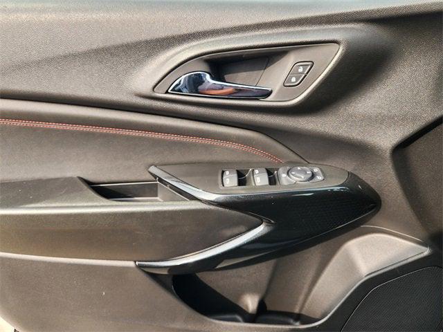 new 2026 Chevrolet Trax car, priced at $27,385