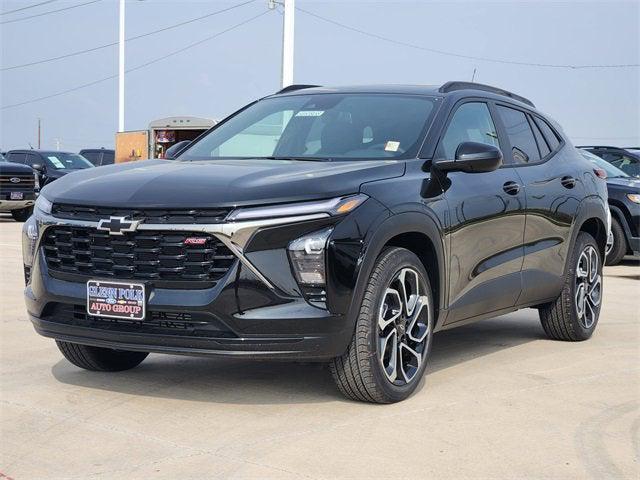 new 2026 Chevrolet Trax car, priced at $27,385