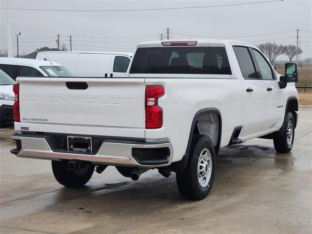 new 2024 Chevrolet Silverado 2500 car, priced at $44,255