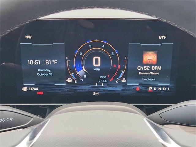 new 2026 Chevrolet Tahoe car, priced at $68,055