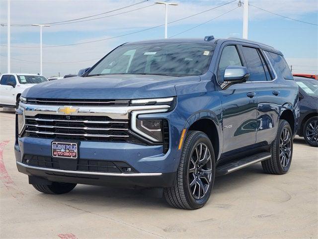 new 2026 Chevrolet Tahoe car, priced at $68,055
