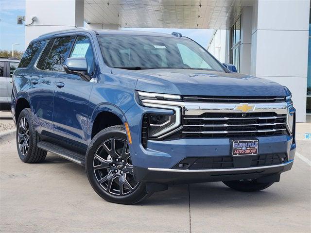 new 2026 Chevrolet Tahoe car, priced at $68,060