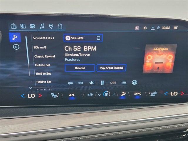 new 2026 Chevrolet Tahoe car, priced at $68,055