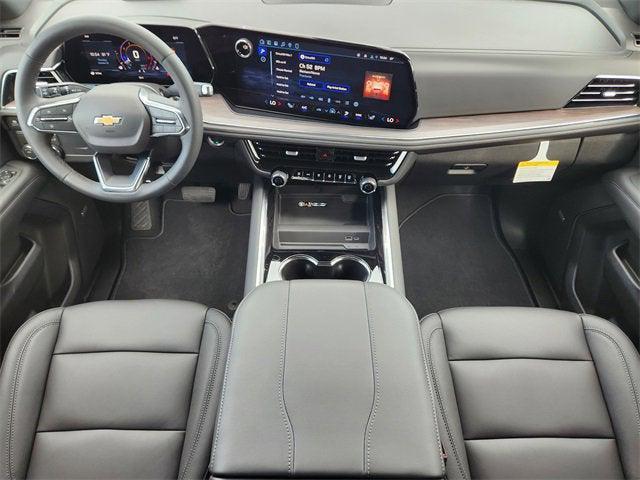 new 2026 Chevrolet Tahoe car, priced at $68,055