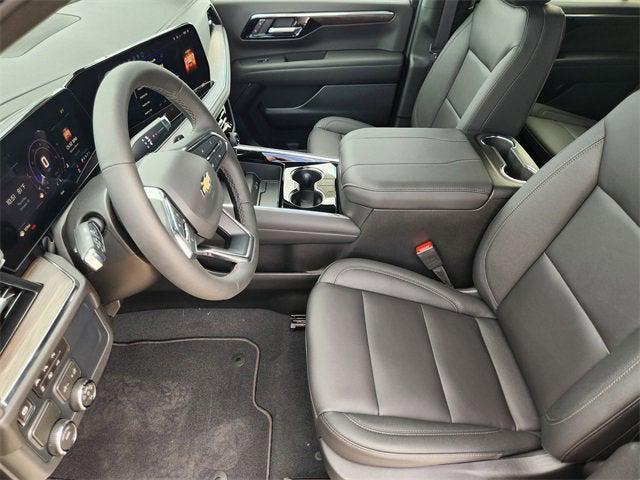 new 2026 Chevrolet Tahoe car, priced at $68,055