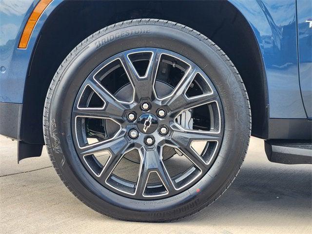 new 2026 Chevrolet Tahoe car, priced at $68,055